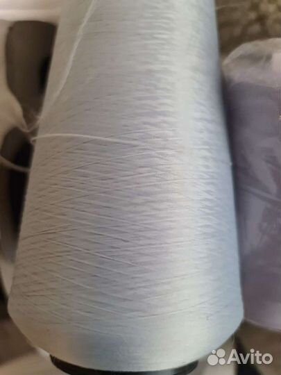 Нитки швейные