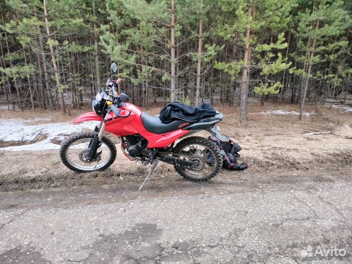 Irbis XR 250 R