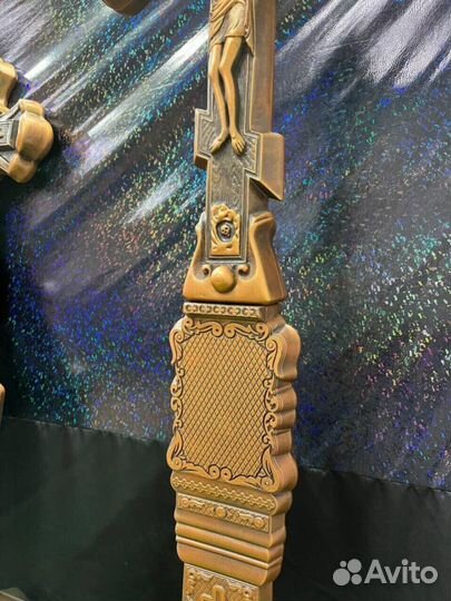 Крест на могилу