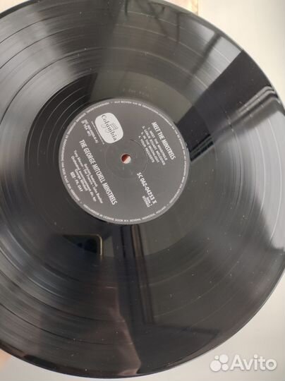 1960 Meet the Minstrels