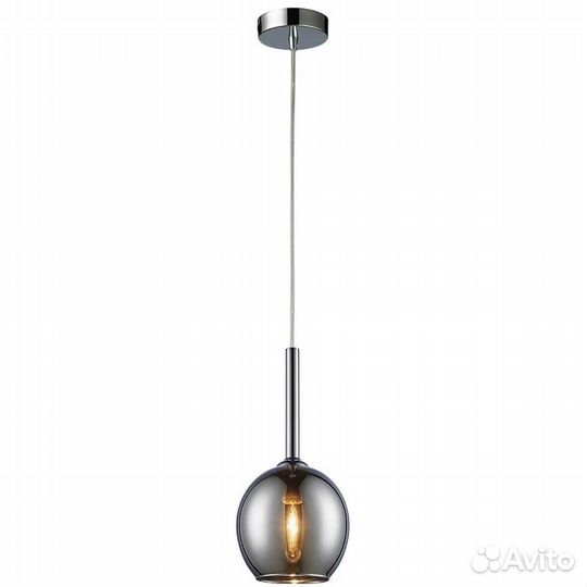 Люстра подвесная на кухню современная