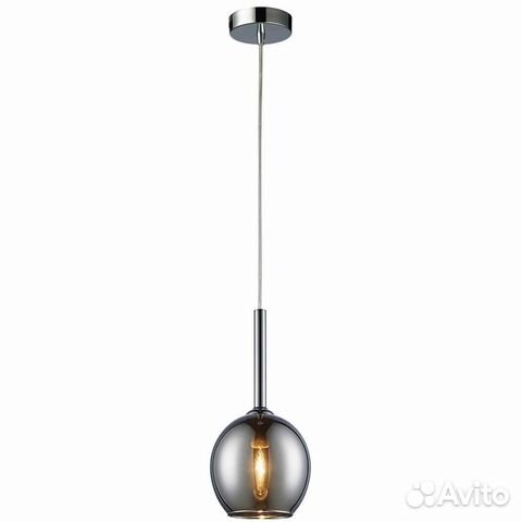 Люстра подвесная на кухню современная