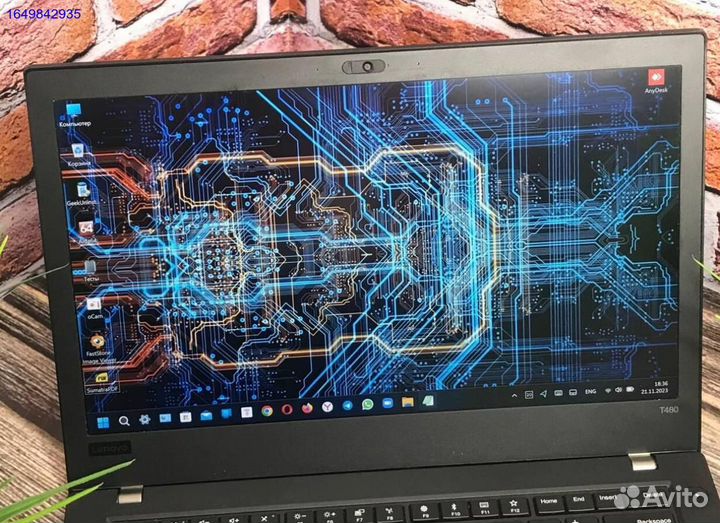 Лучший, Бюджетный Lenovo thinkpad 480