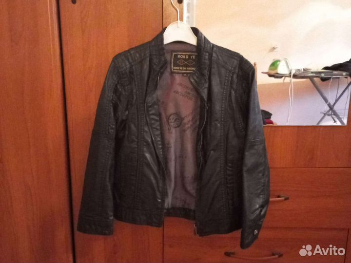 Куртка детская