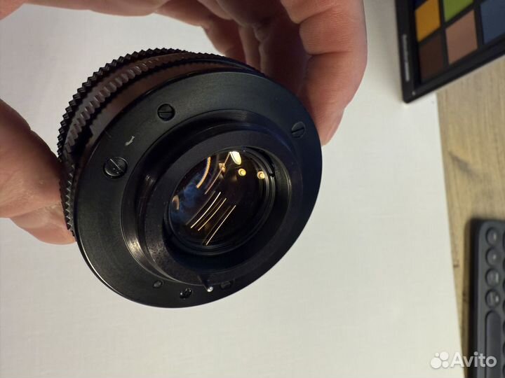 Pancolar auto 1.8 50 mc Carl zeiss jenna ddr