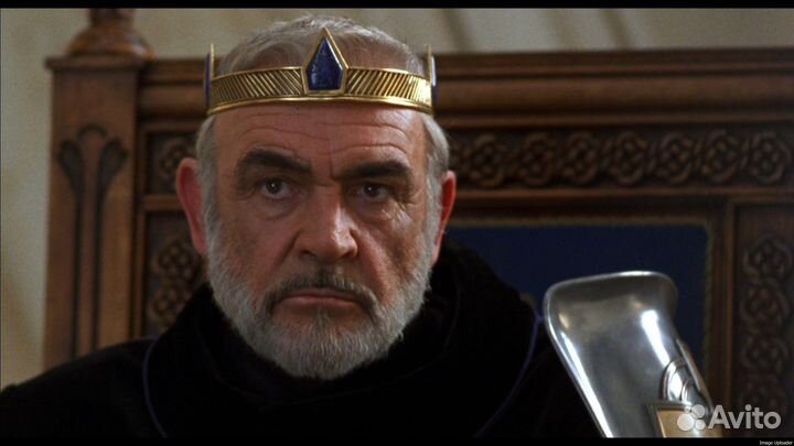 Первый Рыцарь (Blu-ray)