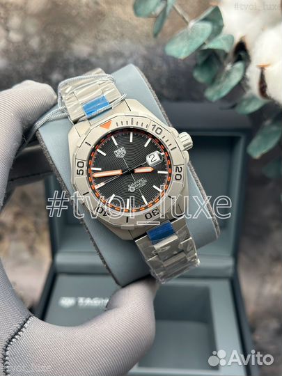 Часы tag heuer bamford aquaracer