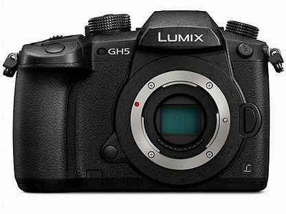 Panasonic lumix DMC -GH 5 KIT 12-60 F2.8.4.0