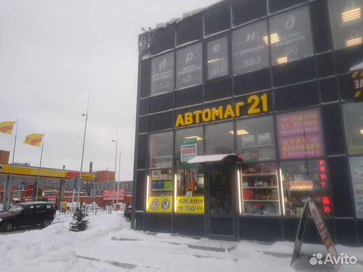 Колодки задние Hyundai Solaris с 2017 года