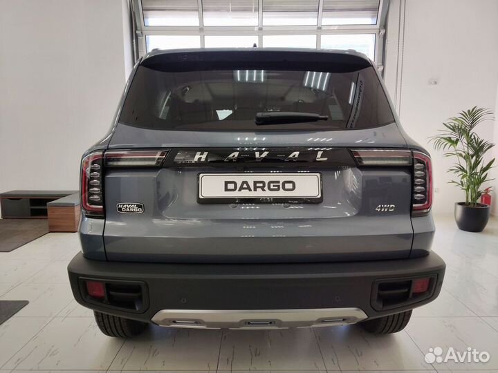 Haval Dargo 2.0 AMT, 2023