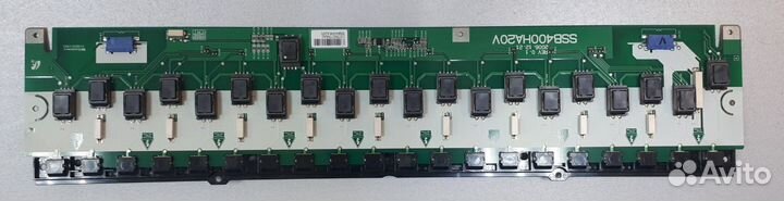 Плата инвертор от тв samsung LE40M87BD