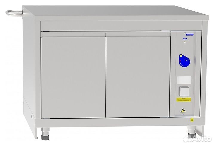 Прилавок-витрина тепловой Abat Hot-Line пвт-70Х-03