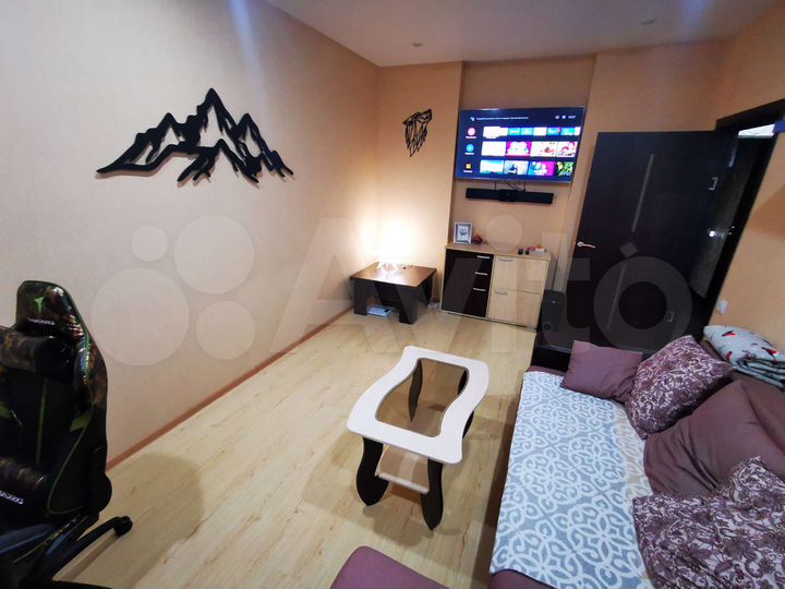 3-к. квартира, 65,9 м², 4/5 эт.