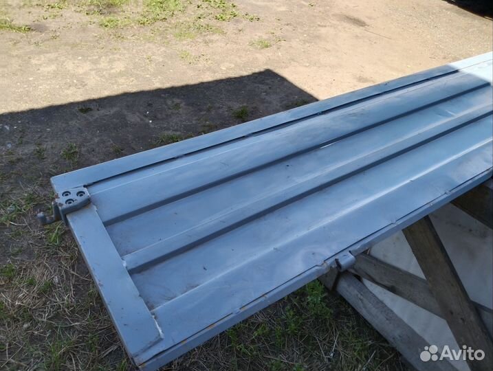 Новый боковой борт Газель 3,17 м