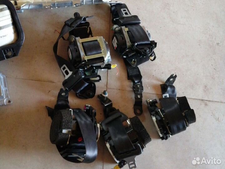 Безопасность на volvo s 60 2