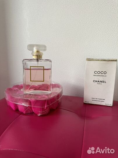 Парфюм chanel coco mademoiselle