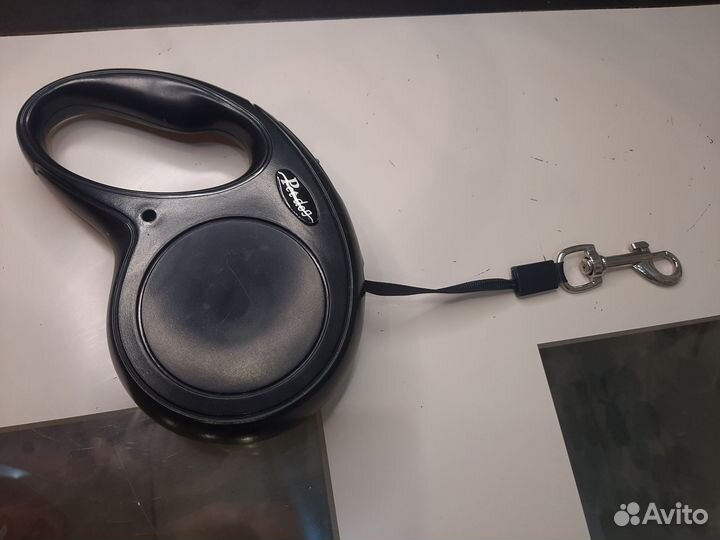 Поводок рулетка для собак