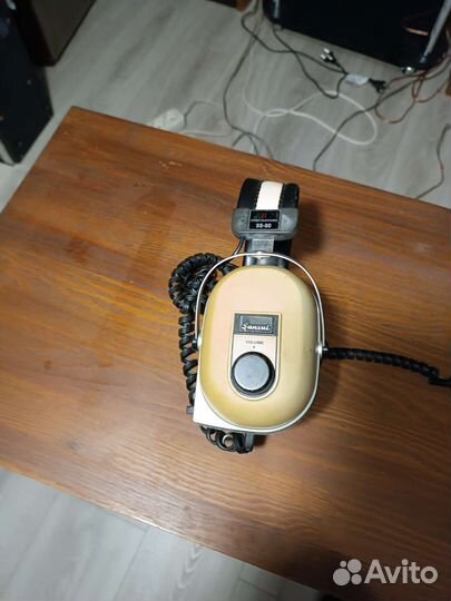 Наушники Sansui SS-80