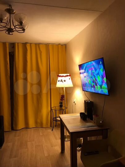 Комната 14,5 м² в 6-к., 9/15 эт.