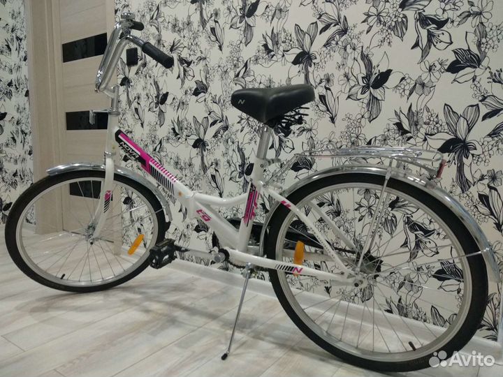 Велосипед NovaTrack 24