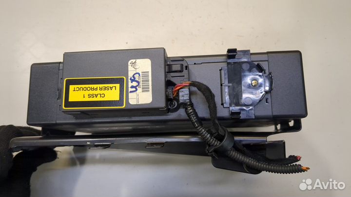 Проигрыватель CD/DVD Mercedes ML W163, 2005