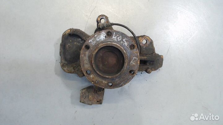 Ступица (кулак, цапфа) Mercedes Sprinter, 2006