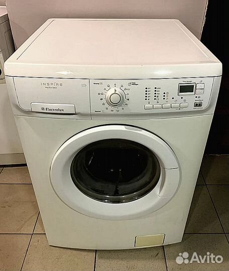 Стиральная машина Electrolux 5кг с гарантией