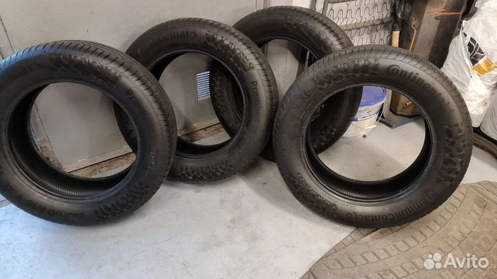 Continental PremiumContact 6 SUV 235/60 R18 107V