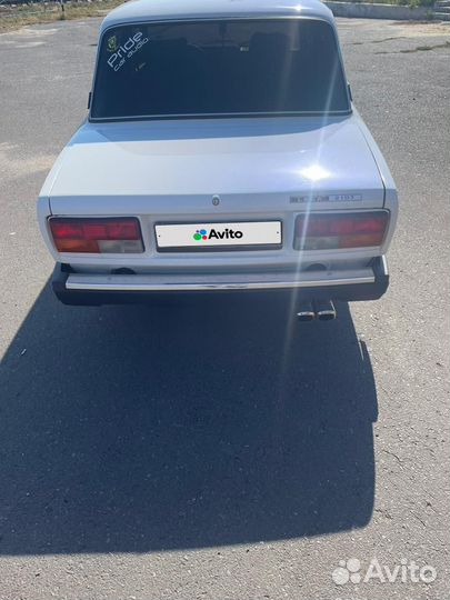 ВАЗ 2107 1.6 МТ, 2006, 80 000 км