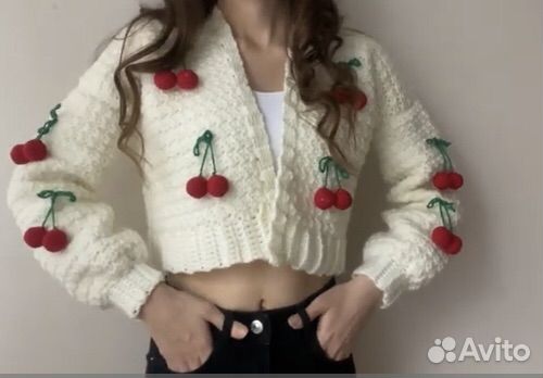 Вяжу крючком на заказ