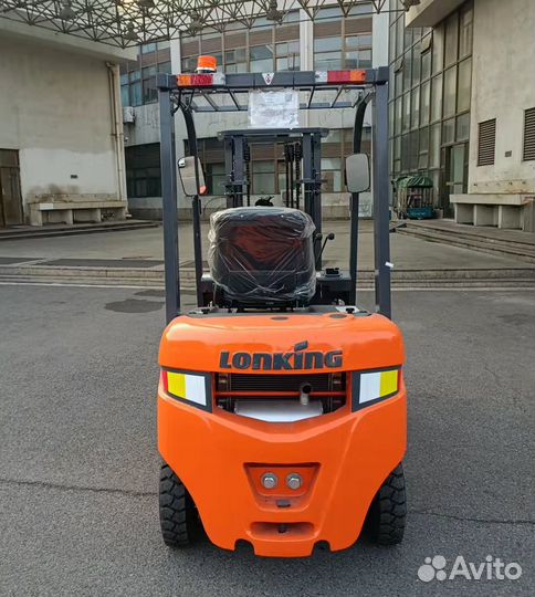 Вилочный погрузчик Lonking FD15T, 2023