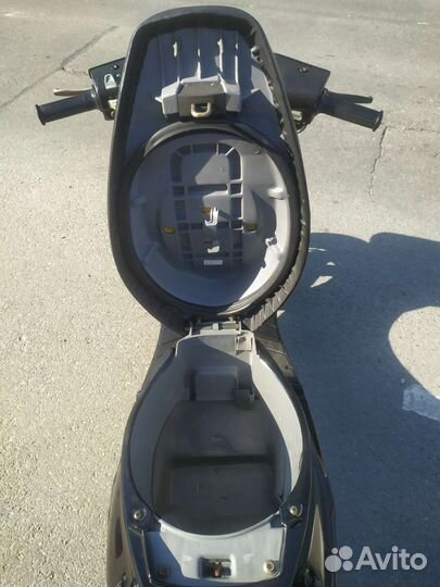 Скутер Yamaha Jog Basic