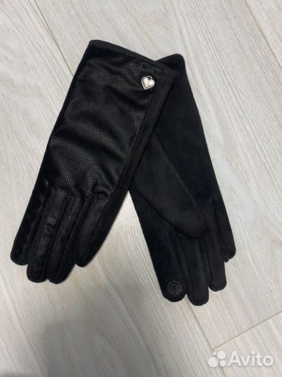 Женские перчатки clarissa