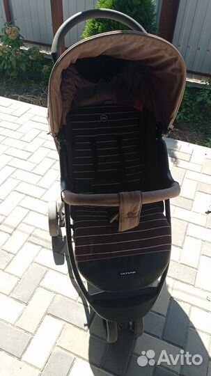 Прогулочная коляска бу