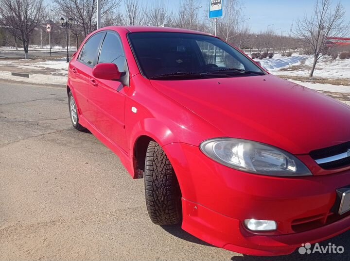 Chevrolet Lacetti 1.4 МТ, 2007, 270 000 км