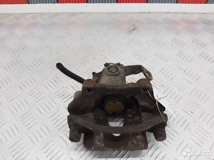 Суппорт задний правый для Opel Astra G 93176081