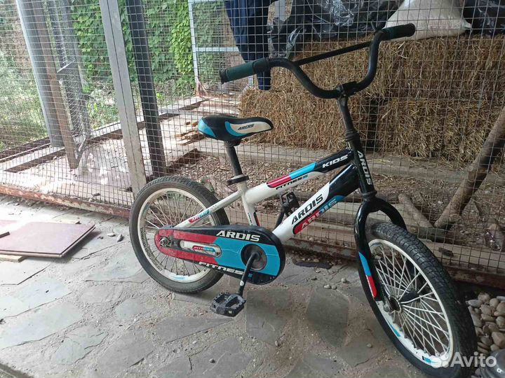 Велосипед детский