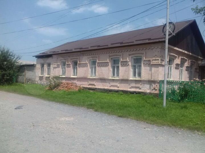 Дом 106 м² на участке 6,2 сот.