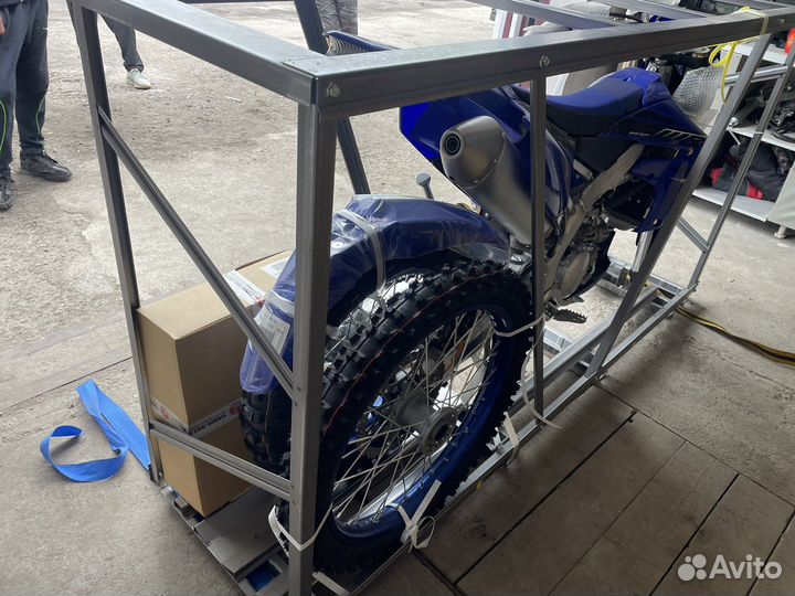 Yamaha WR250f новый 2023