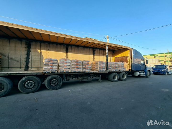 Штукатурка Kreisel 501 цементно-известковая