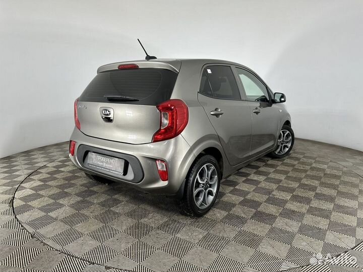 Kia Picanto 1.3 AT, 2019, 28 946 км