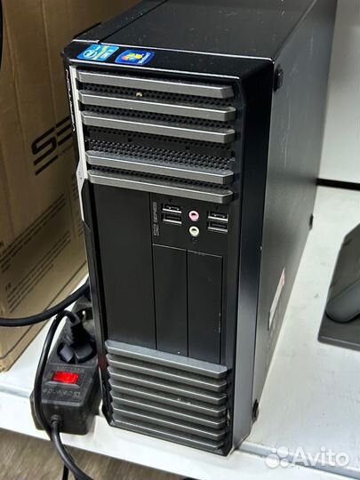 Быстрый компьютер Acer Veriton core i3