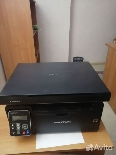 Мфу лазерный pantum 6500