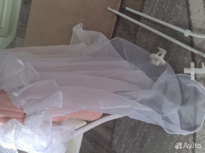 Балдахин со стойкой