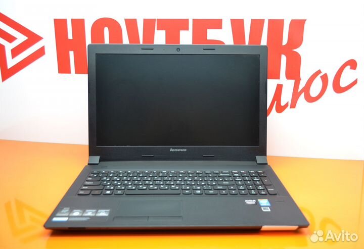 Ноутбук для игр и работы Lenovo