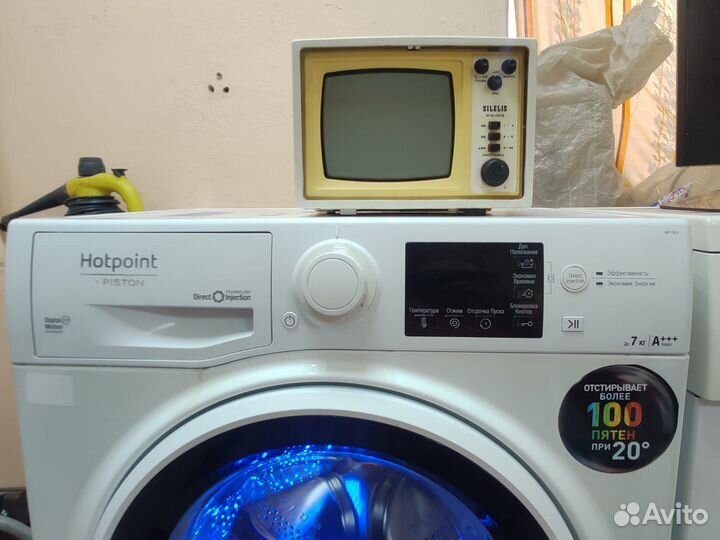 Стиральная машина от