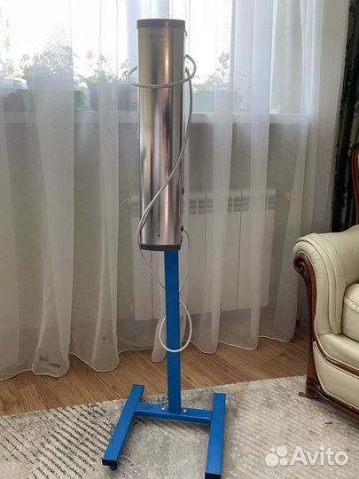 Рециркулятор экокварц-армед 30М