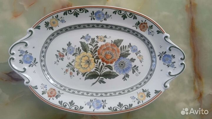 Блюдо Villeroy & boch alt Amsterdam