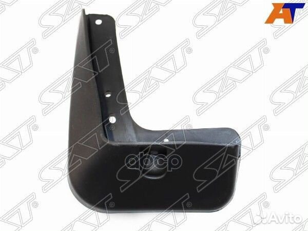 Брызговик Kia Rio 16-20 (Сзади/ Слева)