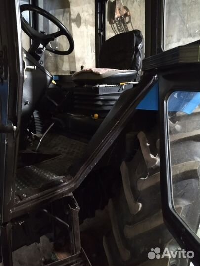 Трактор МТЗ (Беларус) 82.1, 2014